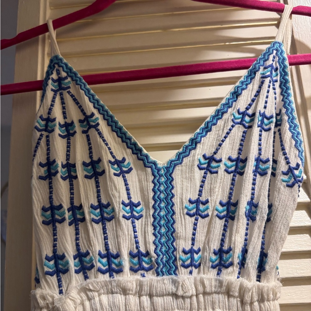 RAGA Riptide Backless Maxi Dress - Picture 4 of 8